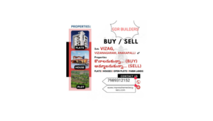 Best Real estate company in vizag