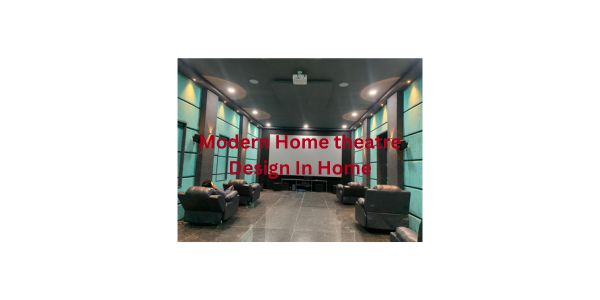 Best Home Theatre Design