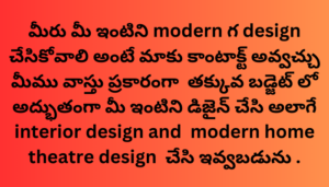 3bhk house construction