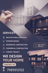 best construction services in vizag