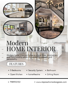 Best interior designing company