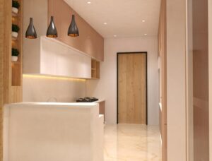 modern interior design