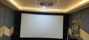 Home Theatre Setup! తక్కువ ఖర్చులో మినీ థియేటర్ ఎలా సెటప్ చేయాలి?