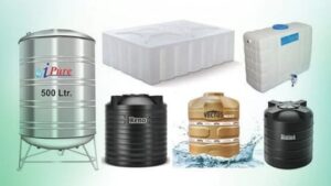 1000 litre water tank price
